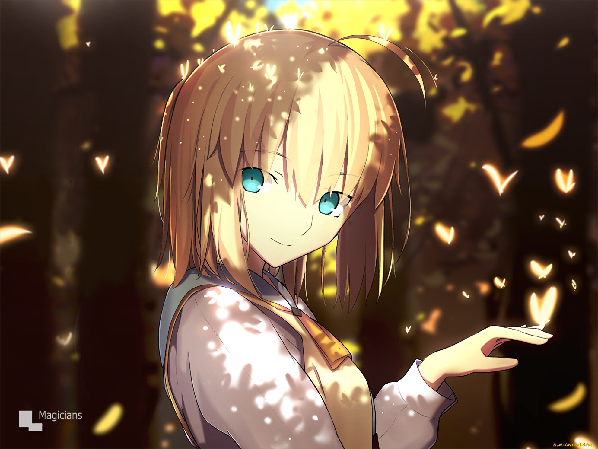 , fate, stay night, saber